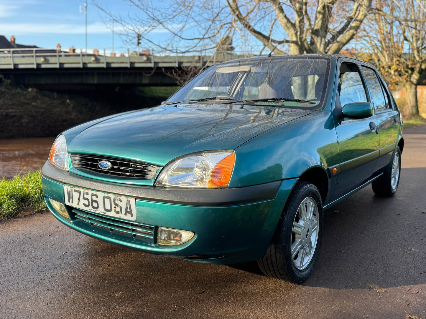 1999 Ford Fiesta Zetec