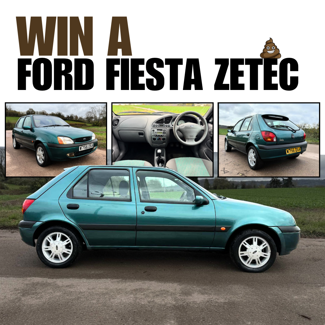 1999 Ford Fiesta Zetec