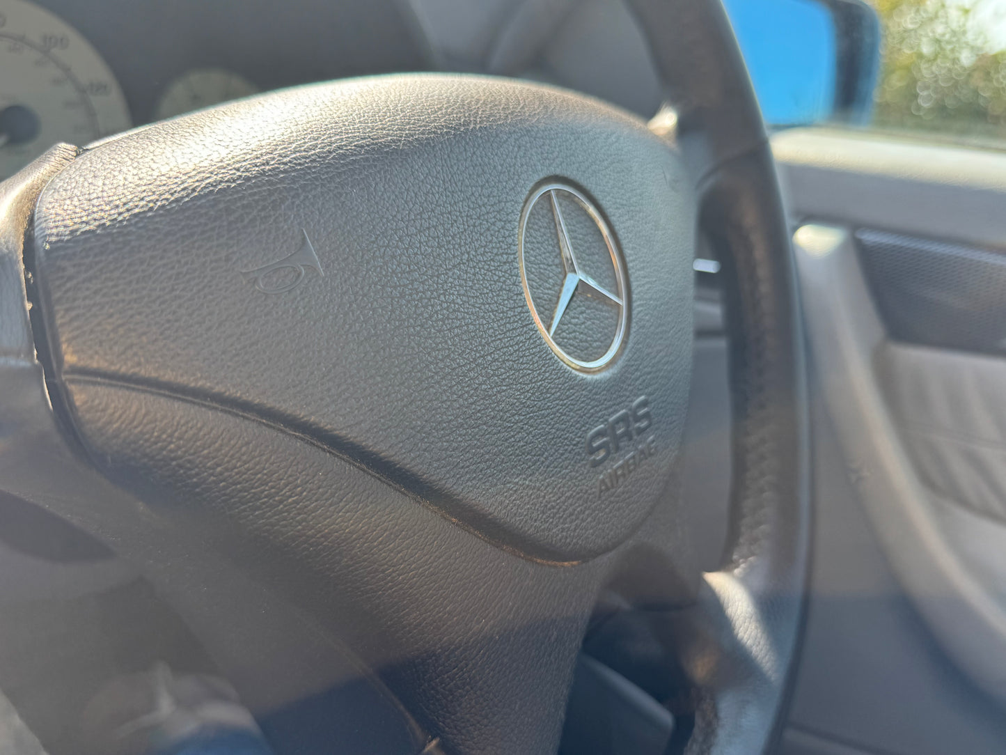 2000 Mercedes C240 V6