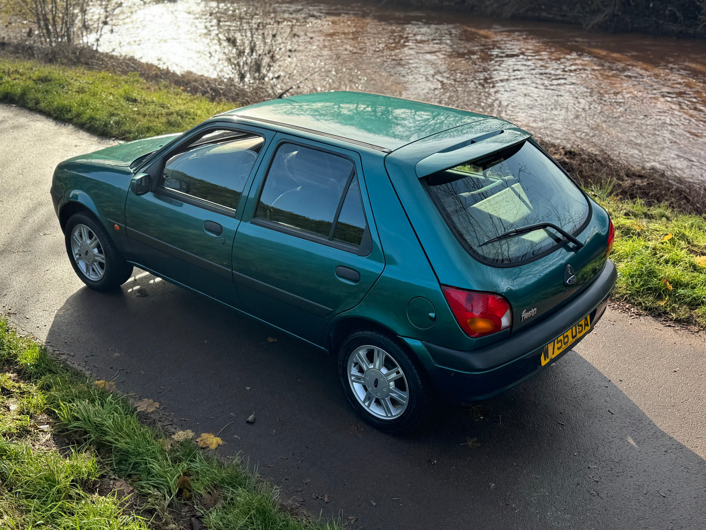 1999 Ford Fiesta Zetec