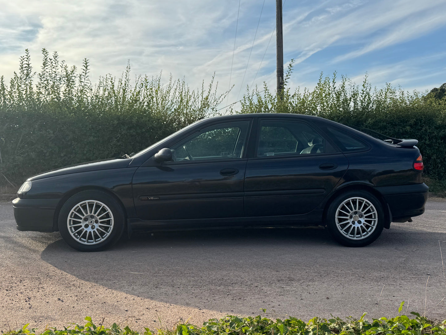 1998 Renault Laguna RTI V6