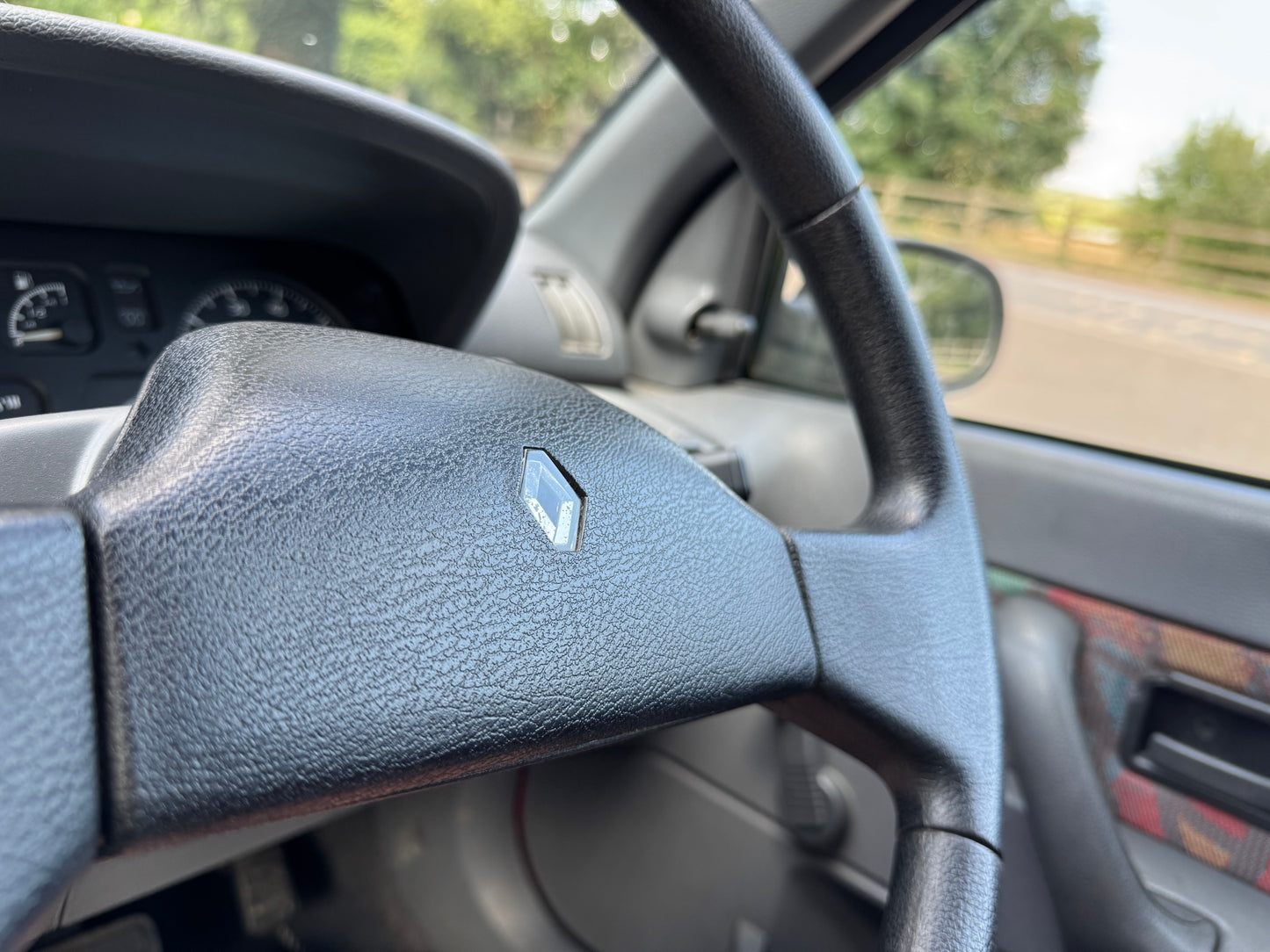 NO LONGER AVAILABLE 1995 Renault Clio RN 1.4