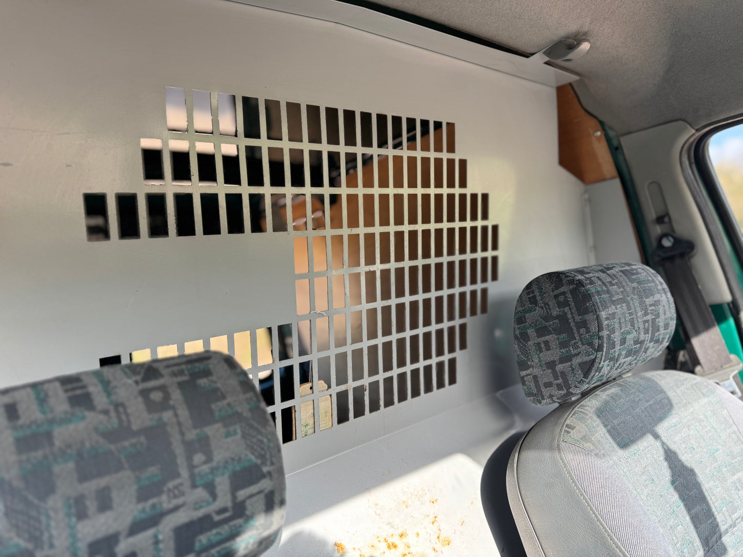 NO LONGER AVAILABLE 1997 Citroen Berlingo