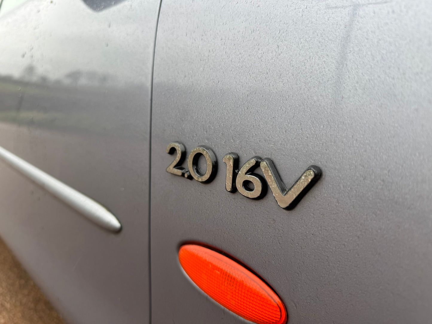 1997 Ford Mondeo Mk2 2.0 Ghia X