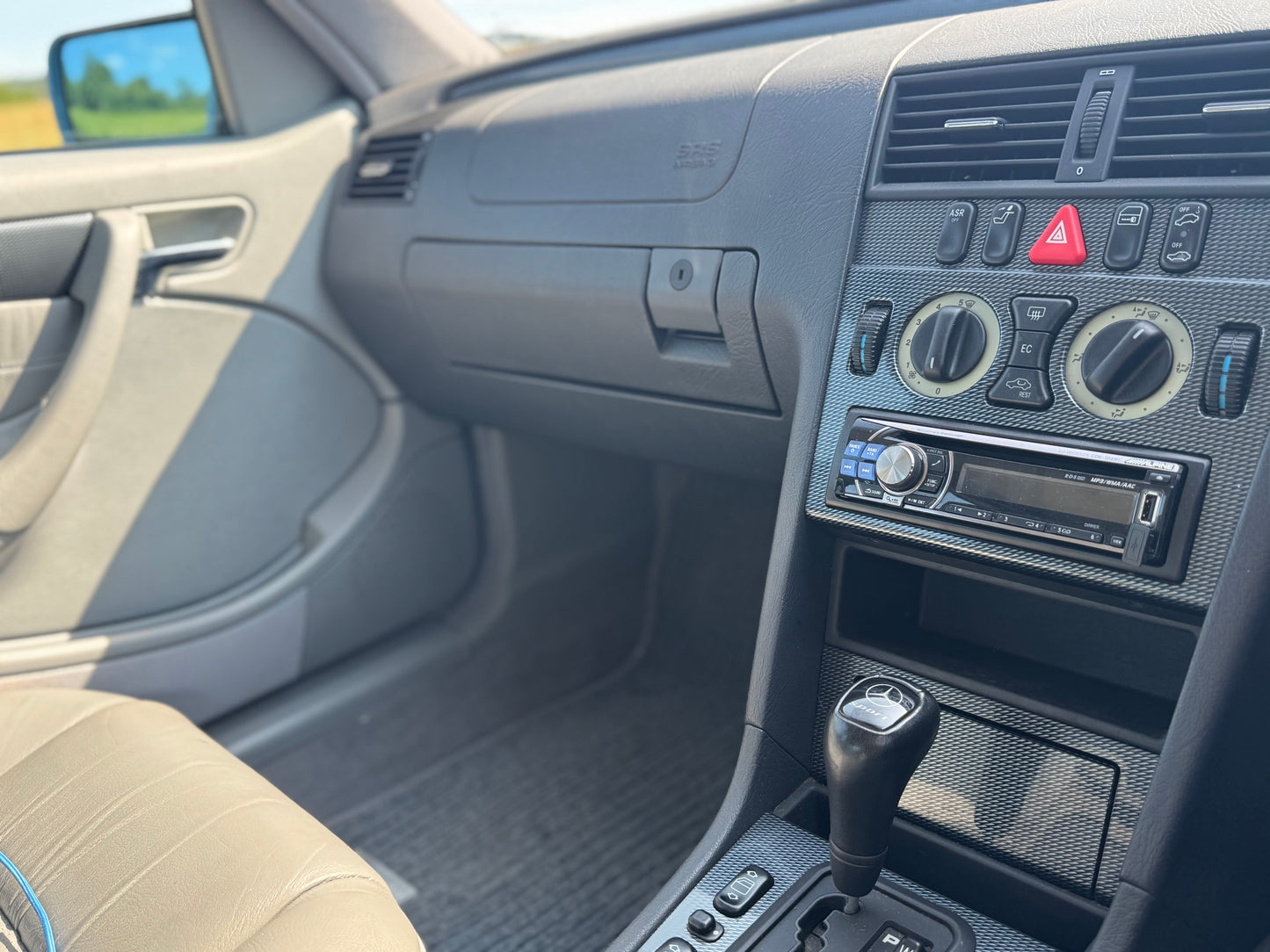 2000 Mercedes C240 V6