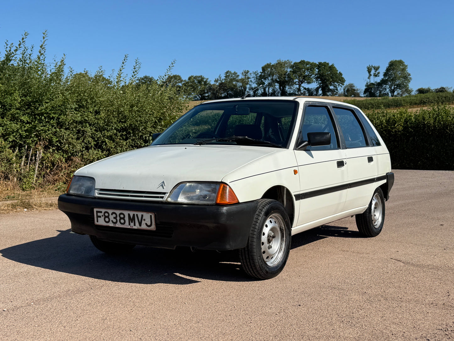 1989 Citroen AX 1.1TRE