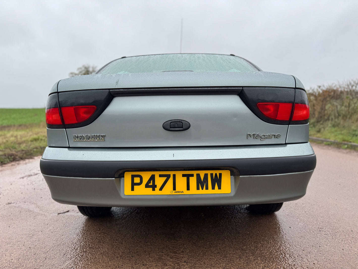 1996 Renault Megane 1.6RT Classic