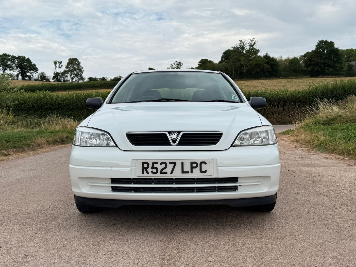 1998 Vauxhall Astra Mk4 CD
