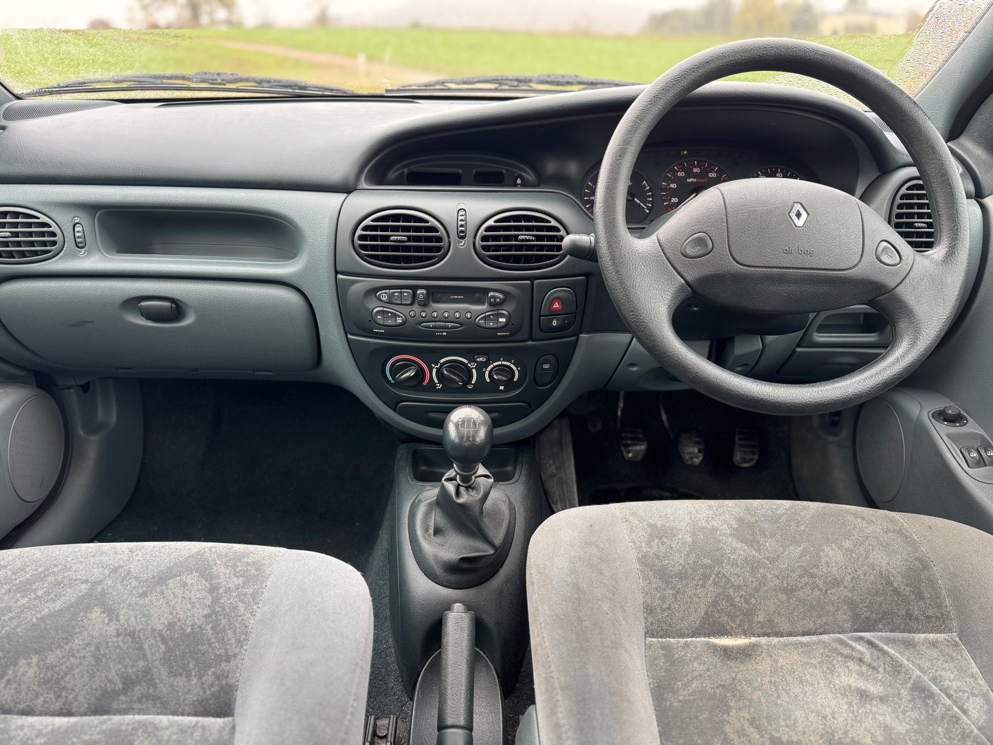 1996 Renault Megane 1.6RT Classic