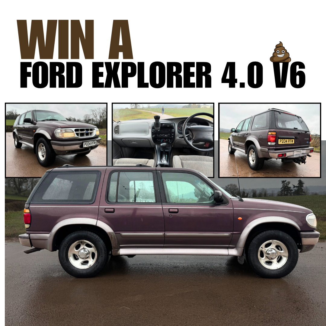 NO LONGER AVAILABLE 1996 Ford Explorer 4.0 V6