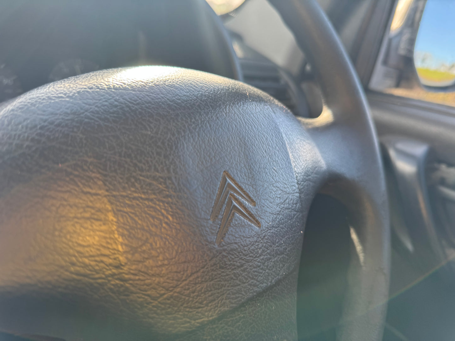 NO LONGER AVAILABLE 1997 Citroen Berlingo