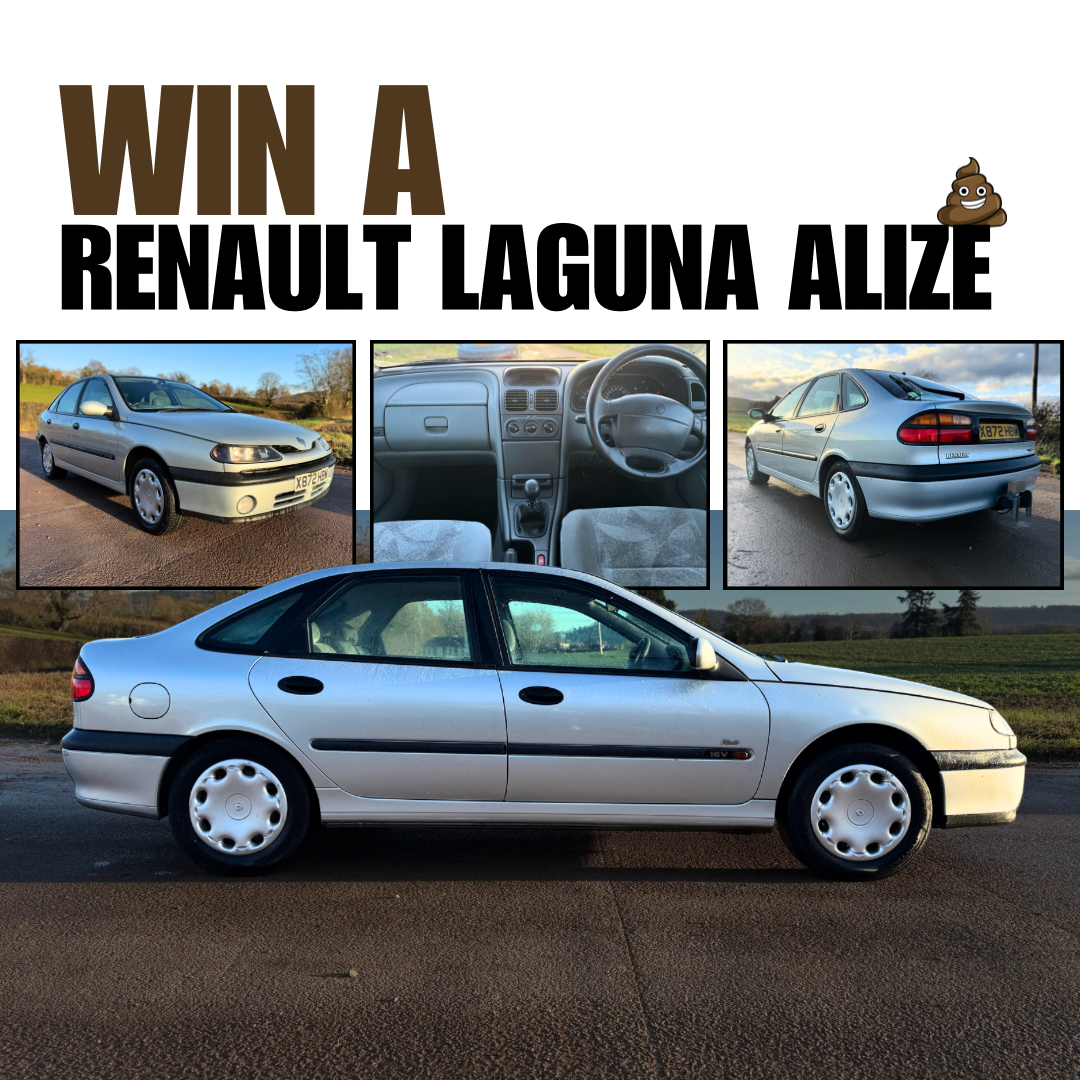 2000 Renault Laguna 1.8 Alizé