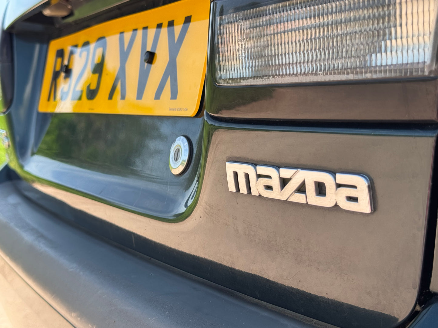 1997 Mazda 626 GXI