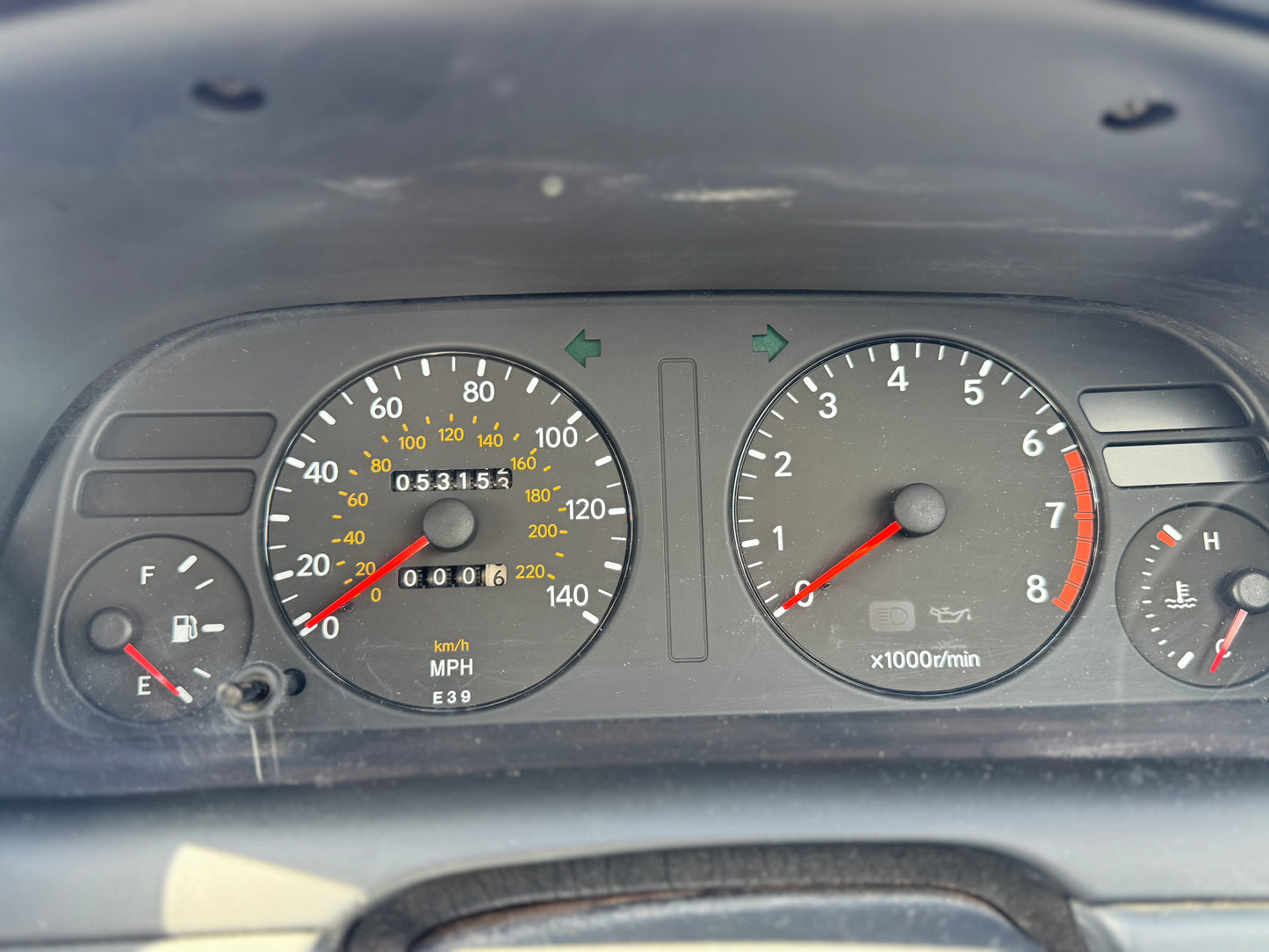 NO LONGER AVAILABLE 1993 Toyota Corolla GLI