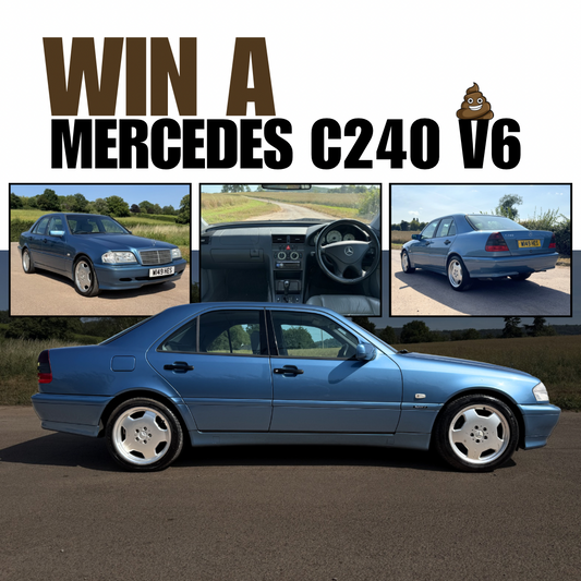 2000 Mercedes C240 V6