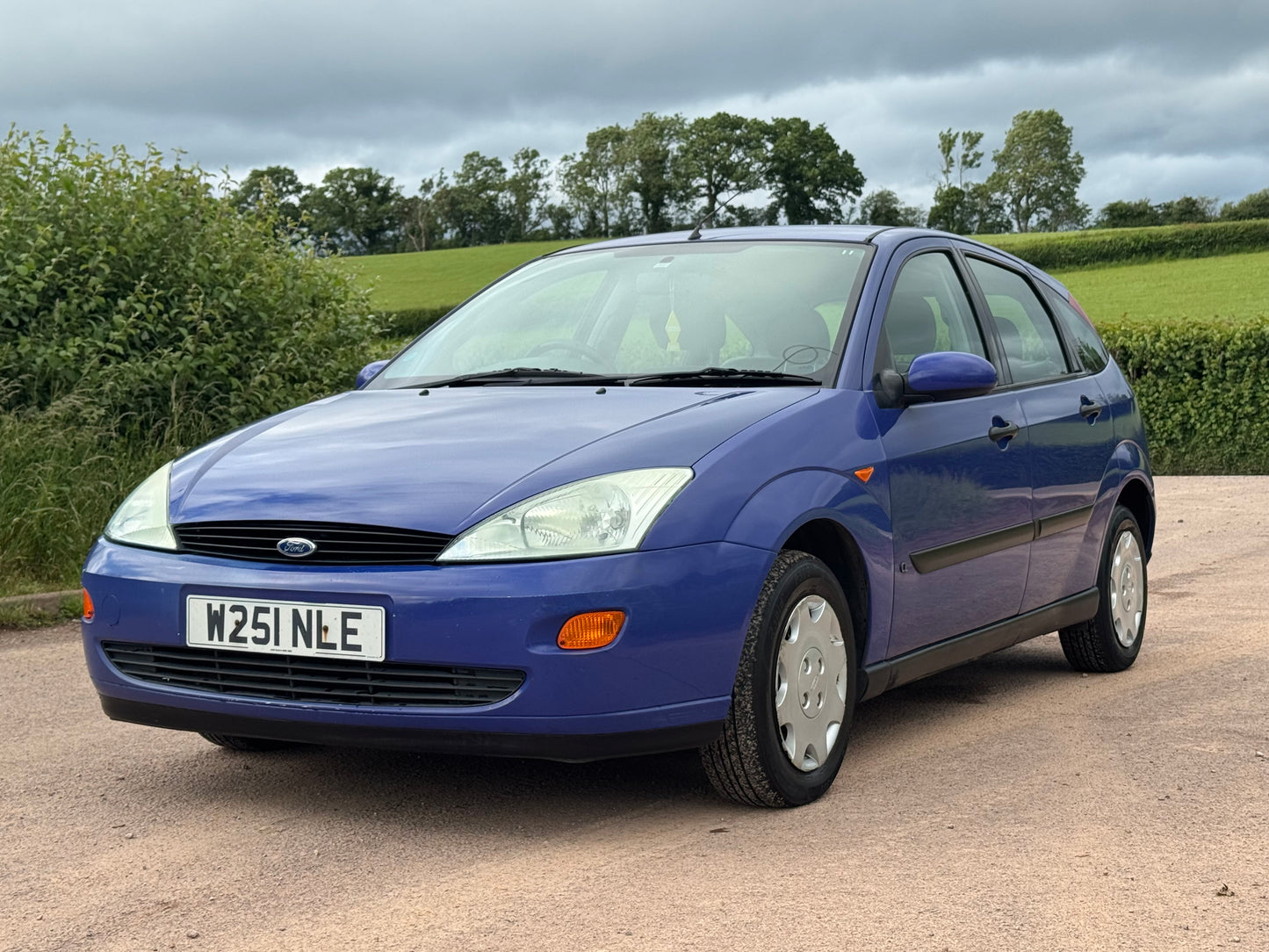 2000 Ford Focus 1.4 CL