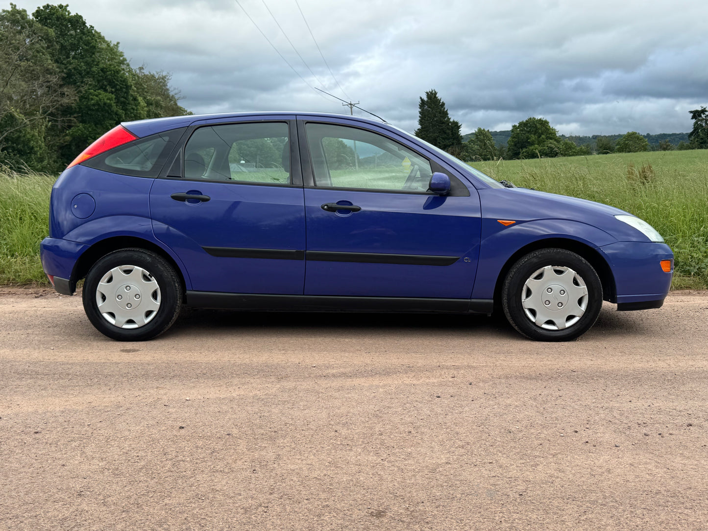 2000 Ford Focus 1.4 CL