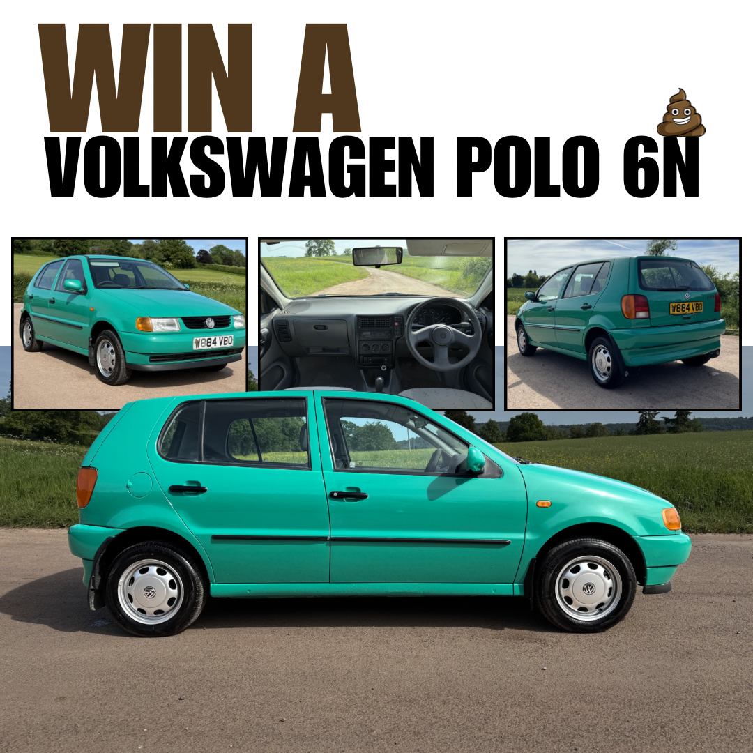 2000 Volkswagen Polo 1.0