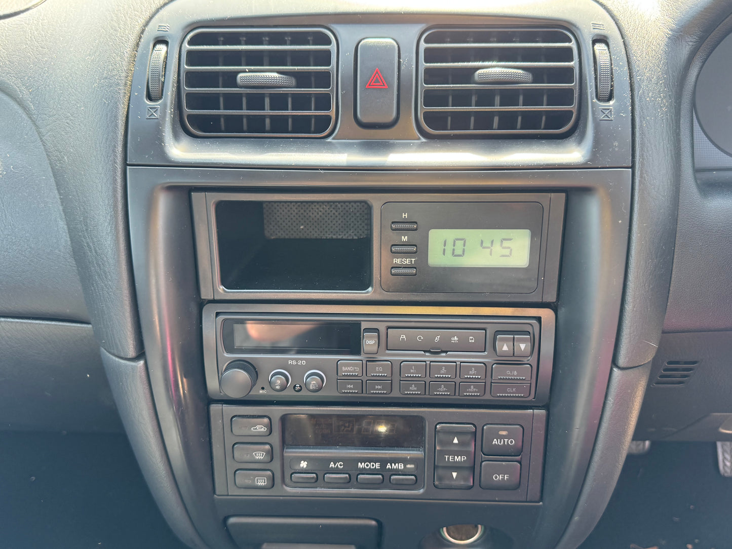 1997 Mazda 626 GXI