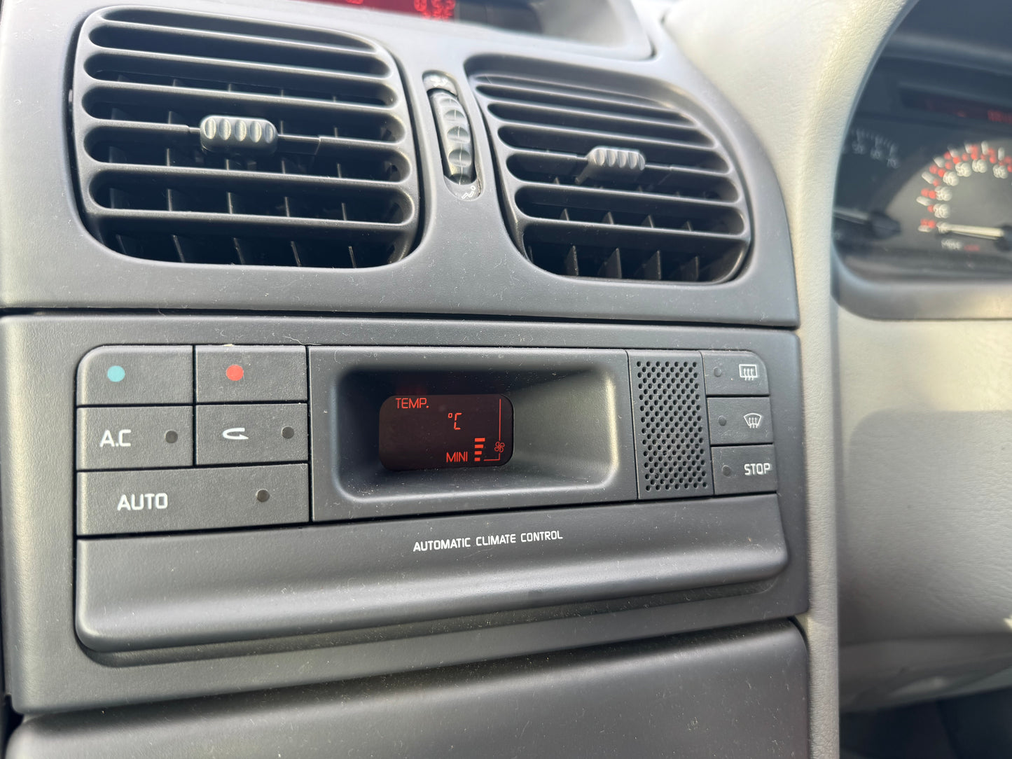 1998 Renault Laguna RTI V6