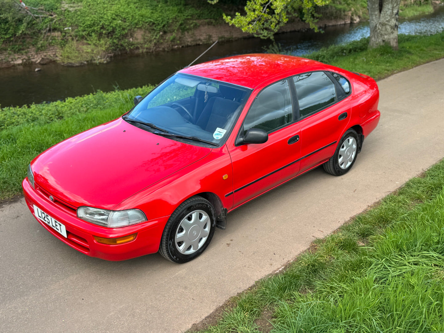 NO LONGER AVAILABLE 1993 Toyota Corolla GLI