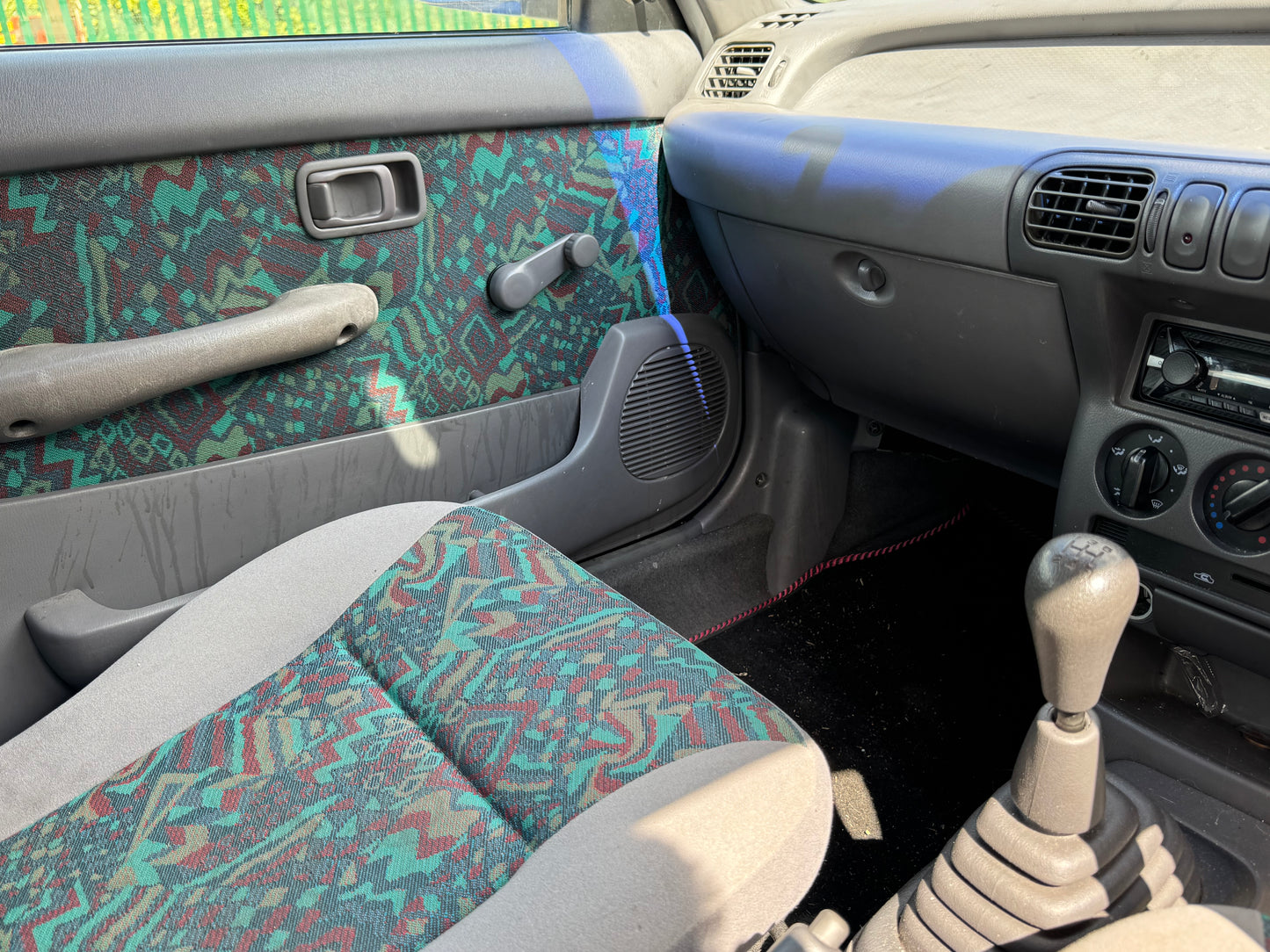1996 Nissan Micra S