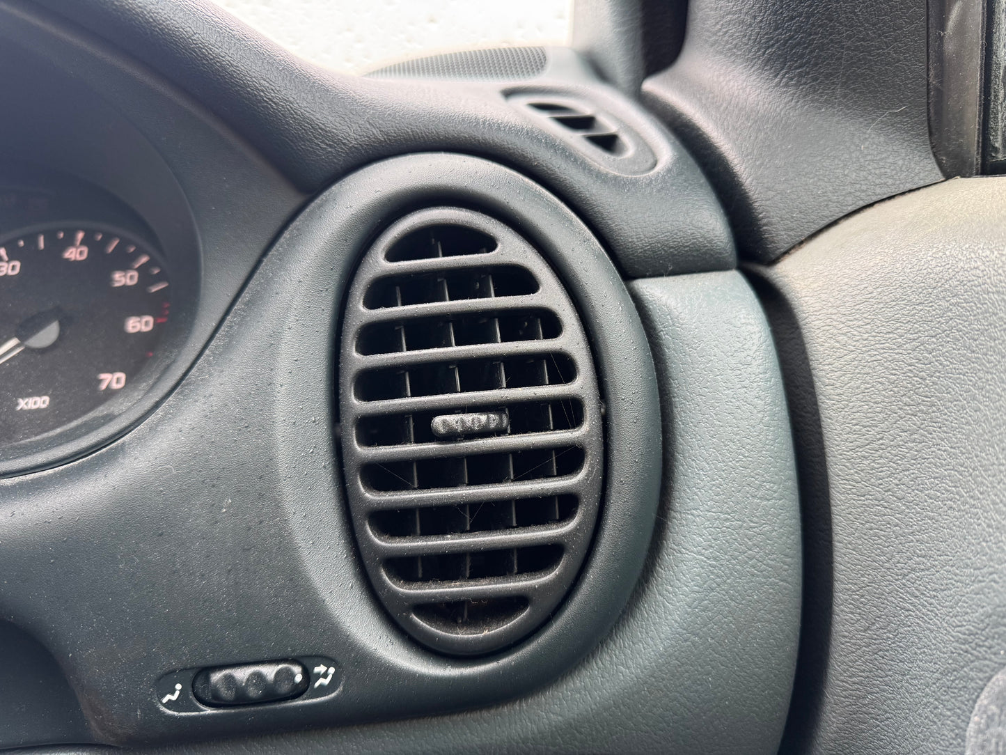 1996 Renault Megane 1.6RT Classic