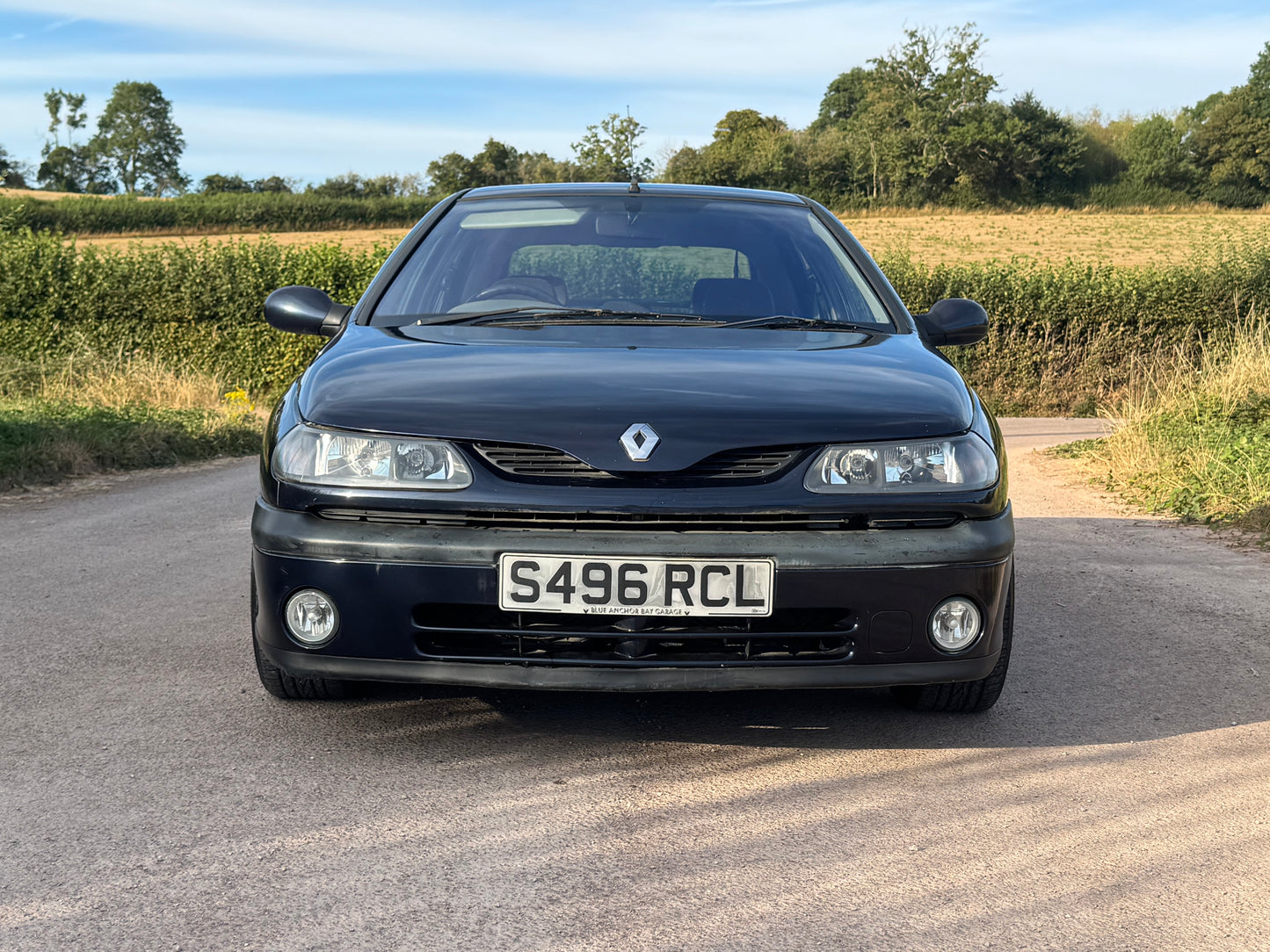 1998 Renault Laguna RTI V6