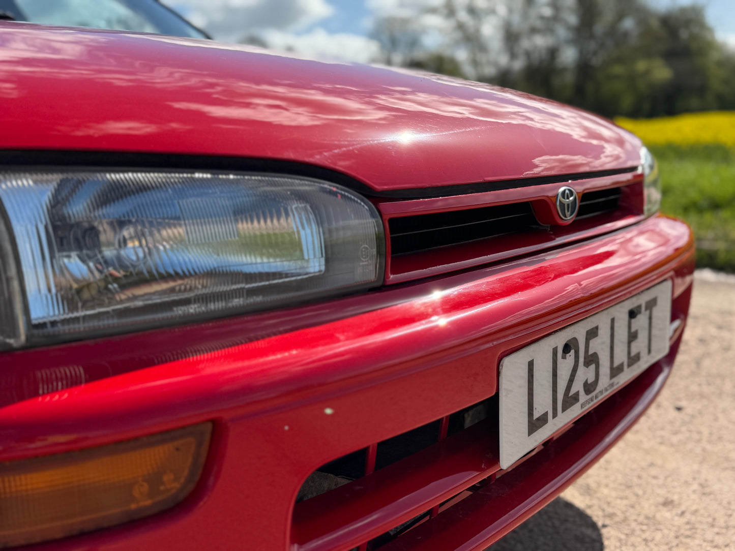 NO LONGER AVAILABLE 1993 Toyota Corolla GLI