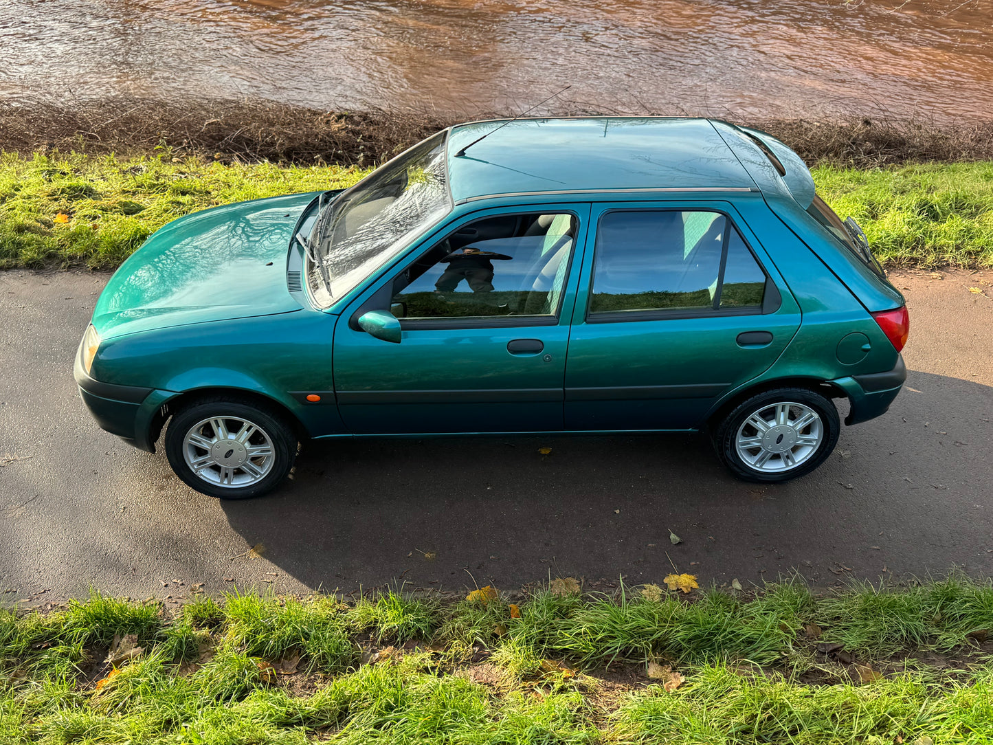 1999 Ford Fiesta Zetec