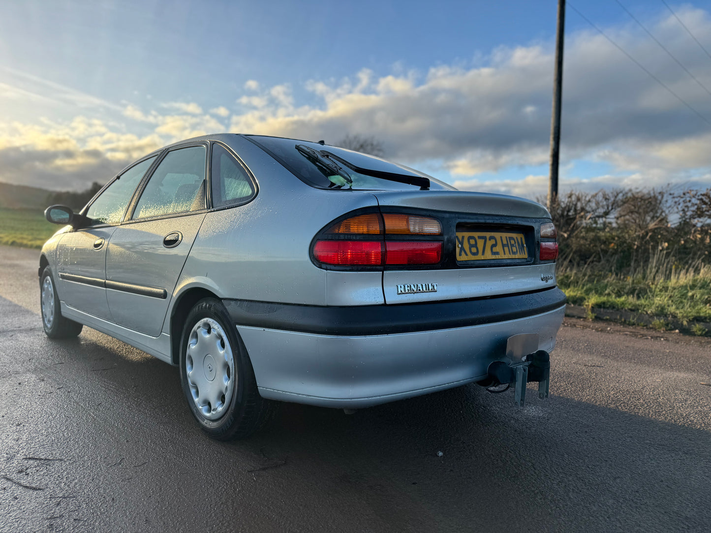 2000 Renault Laguna 1.8 Alizé