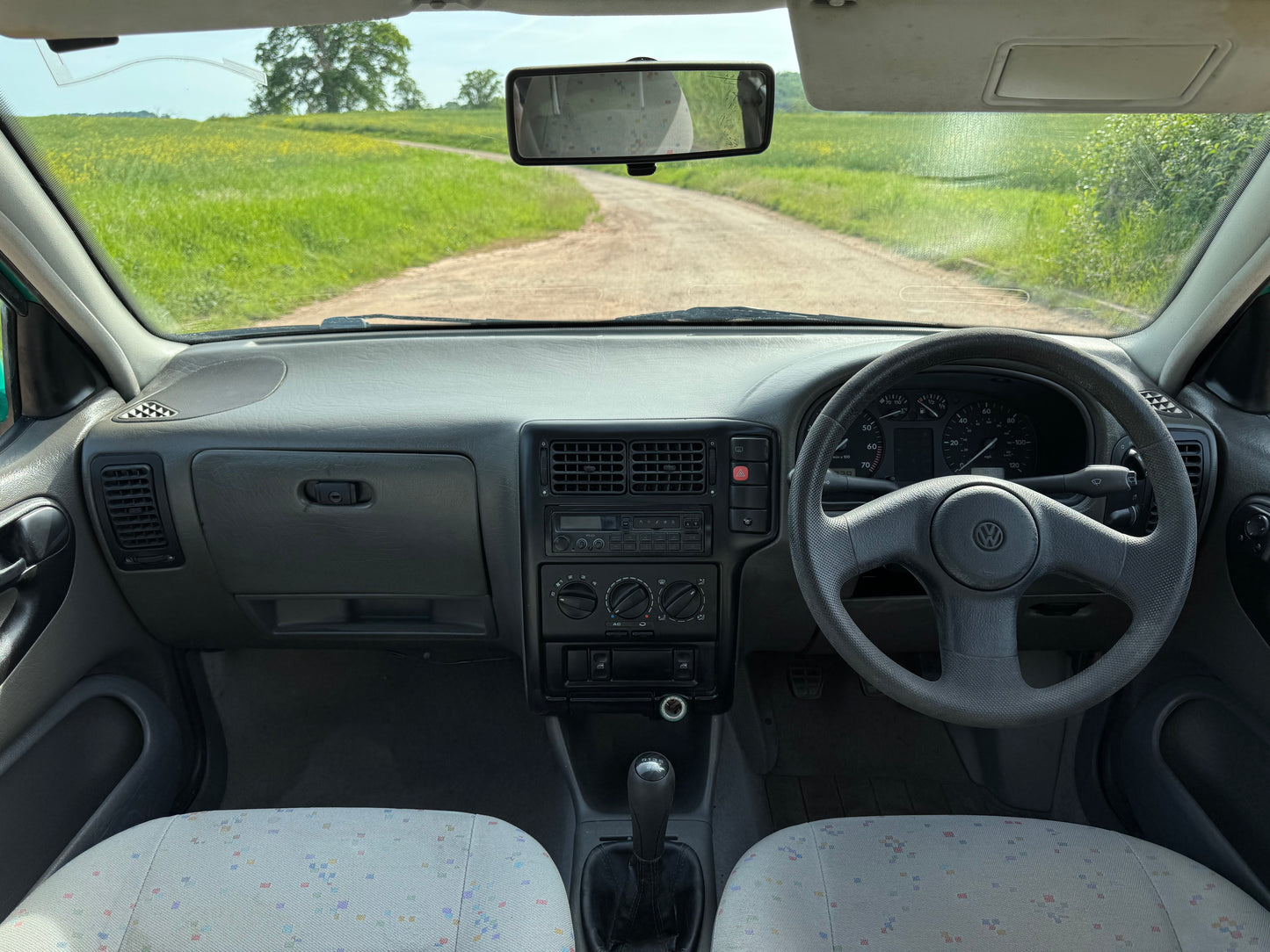 2000 Volkswagen Polo 1.0