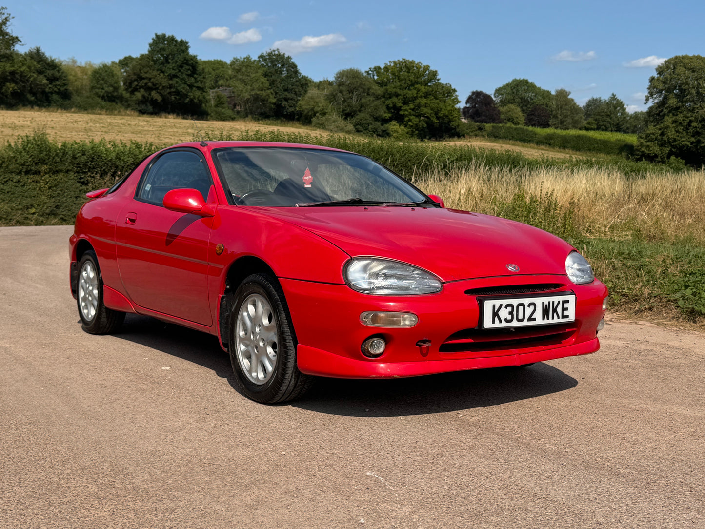 1992 Mazda MX3 V6