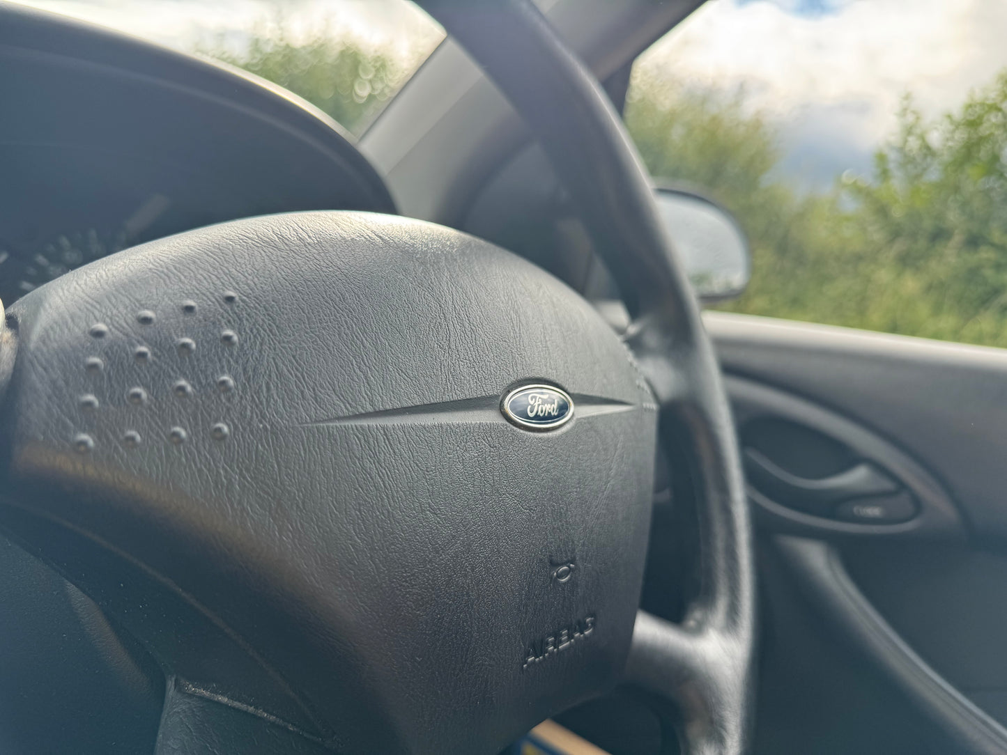 2000 Ford Focus 1.4 CL