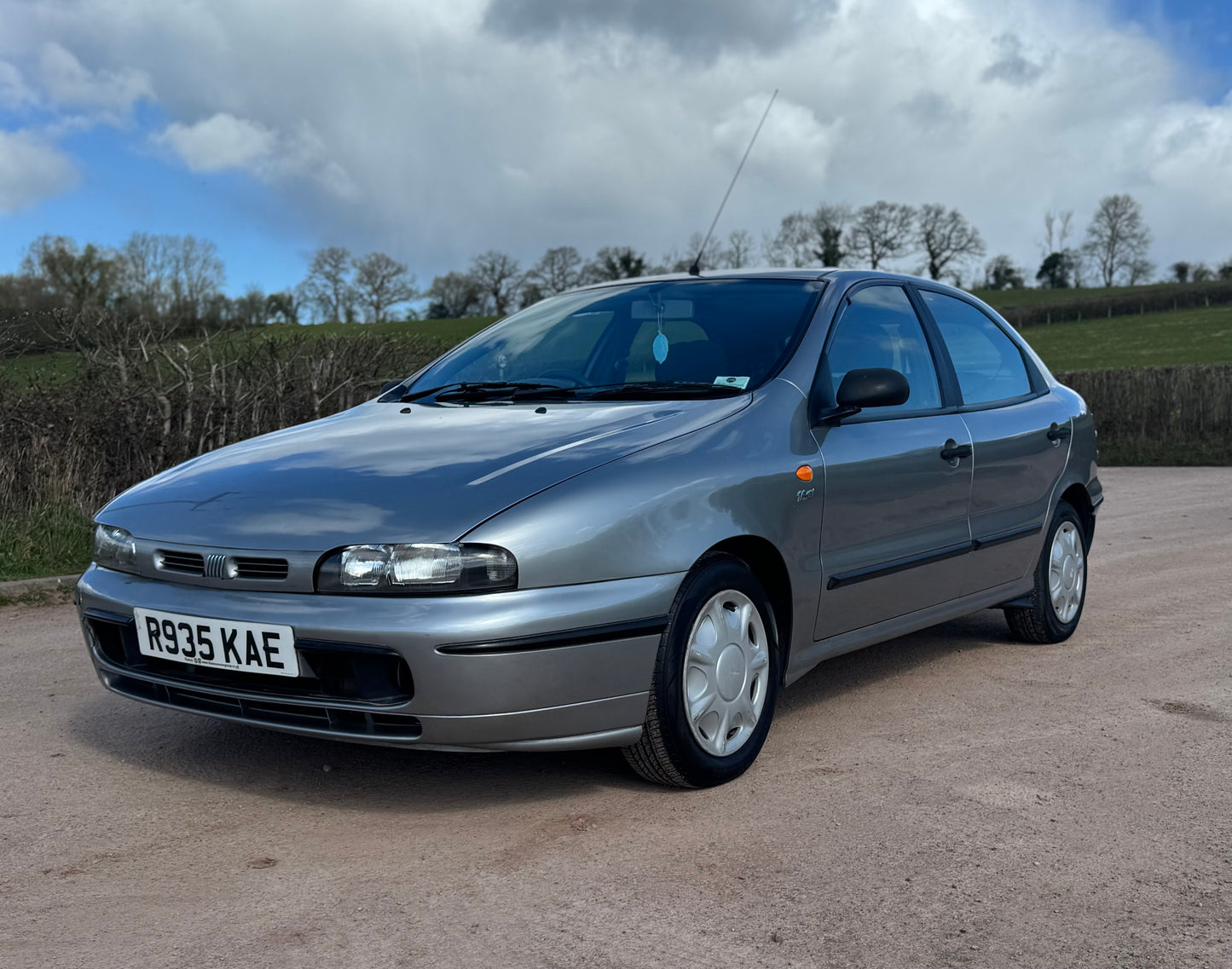NO LONGER AVAILABLE 1997 Fiat Brava 1.6SX Automatic