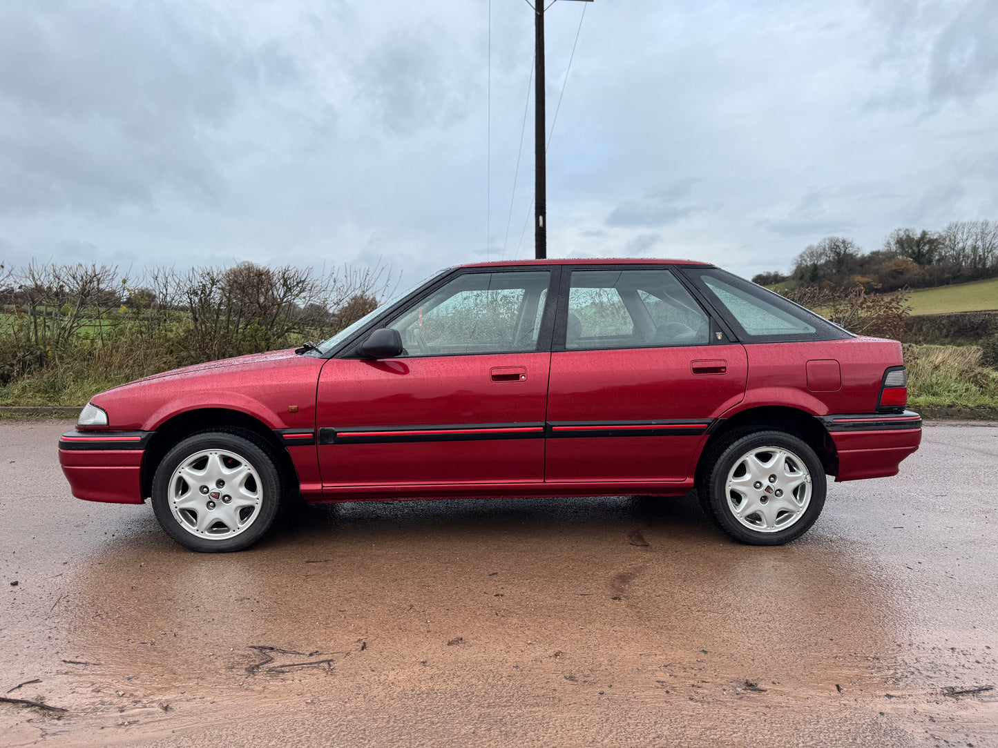 1994 Rover 214 SEi