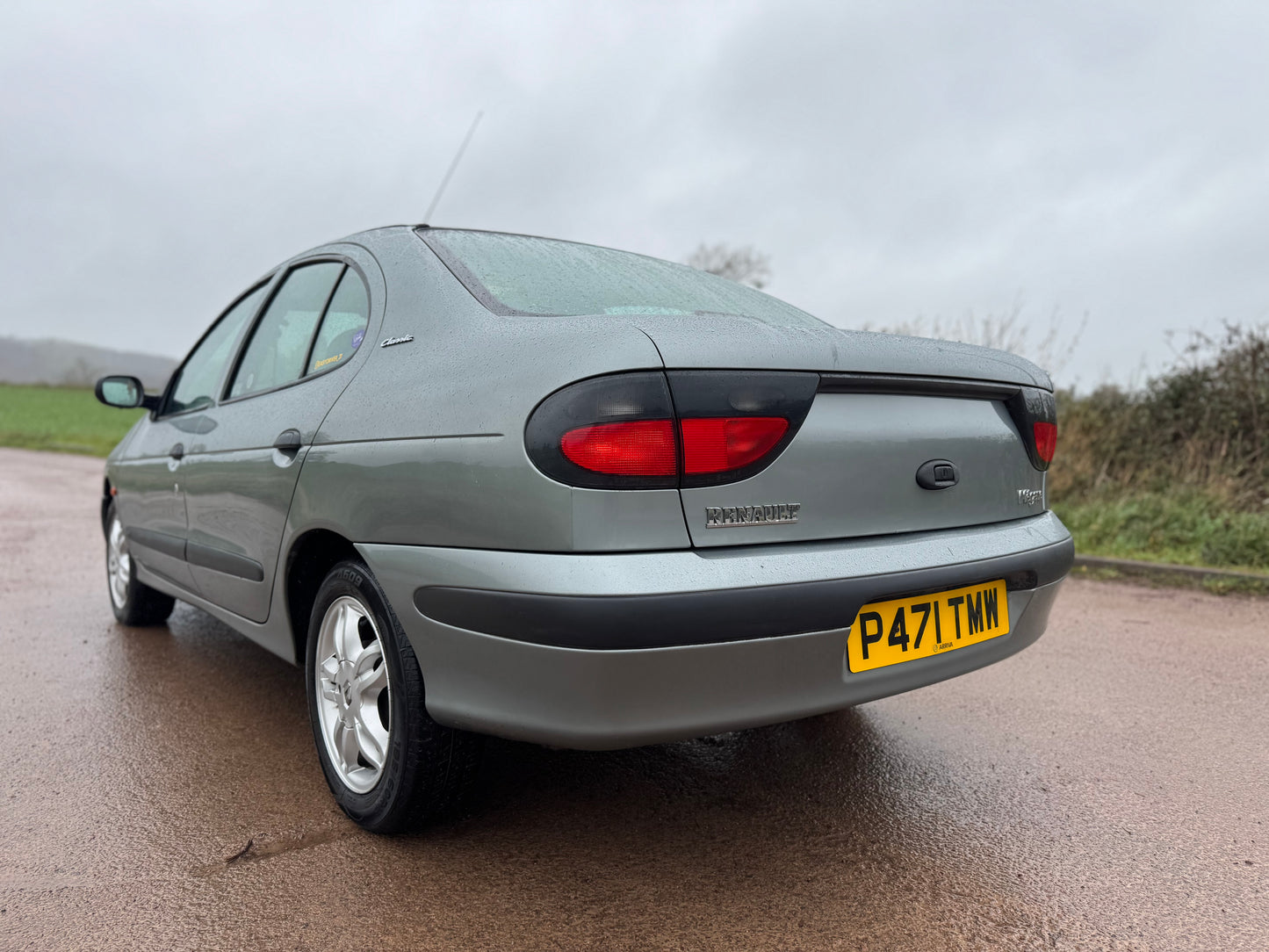 1996 Renault Megane 1.6RT Classic