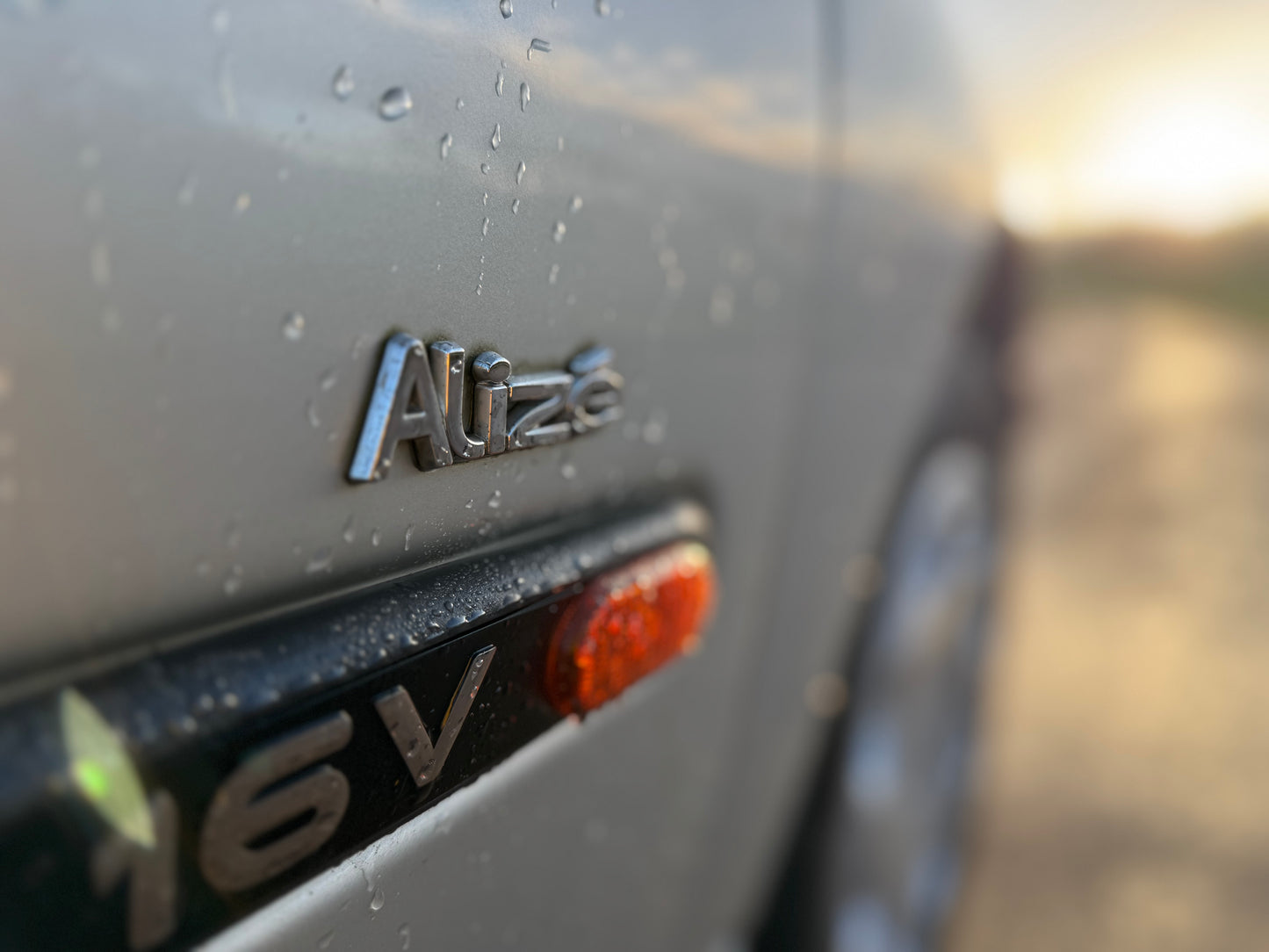 2000 Renault Laguna 1.8 Alizé