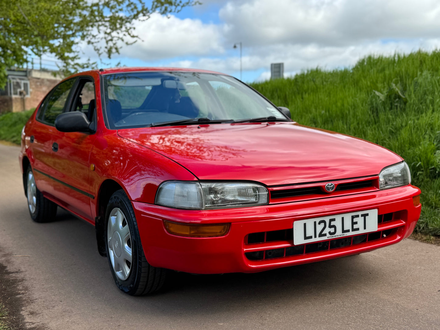NO LONGER AVAILABLE 1993 Toyota Corolla GLI
