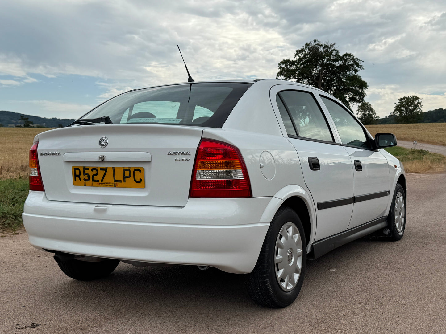 1998 Vauxhall Astra Mk4 CD