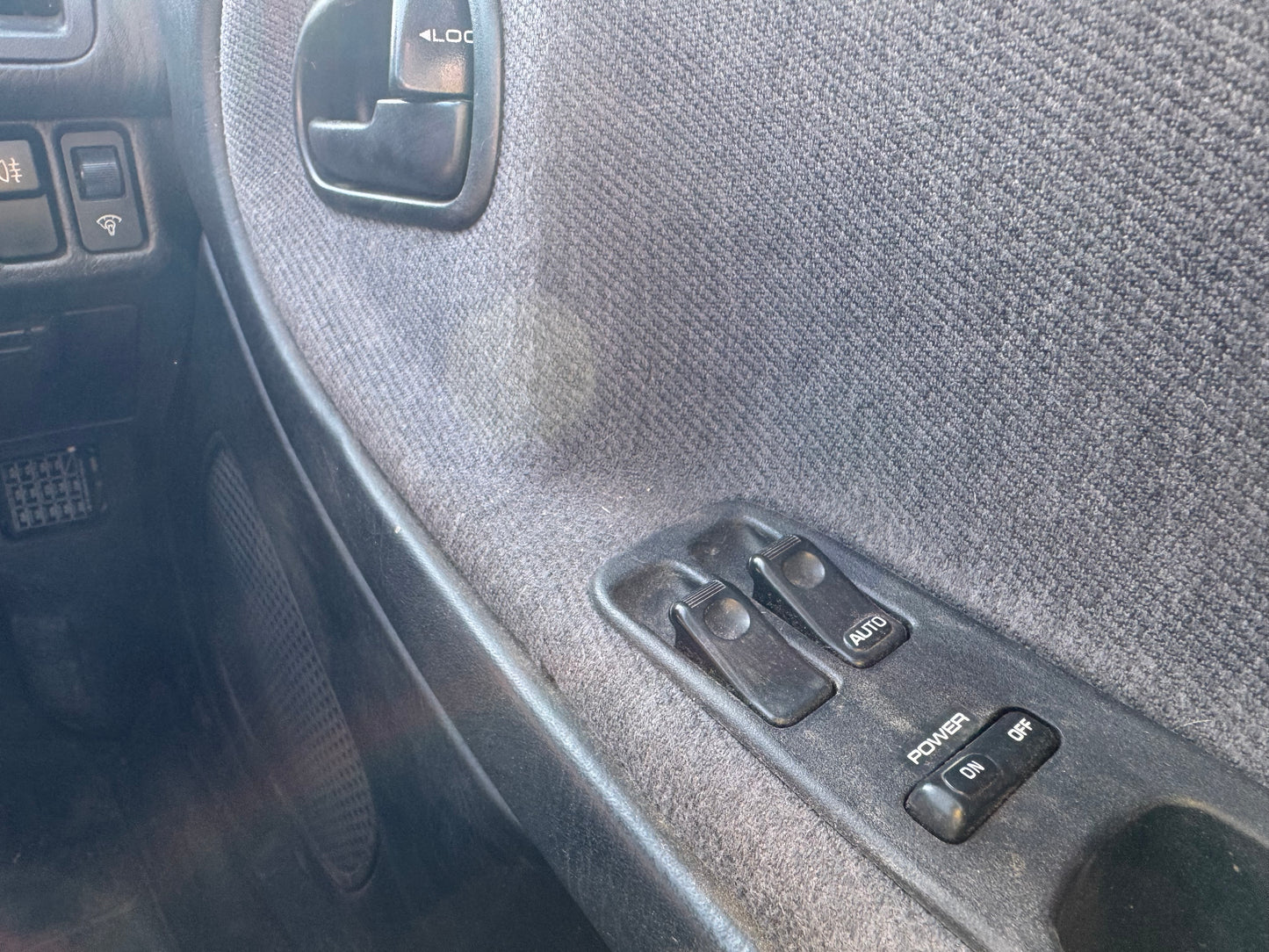 1992 Mazda MX3 V6