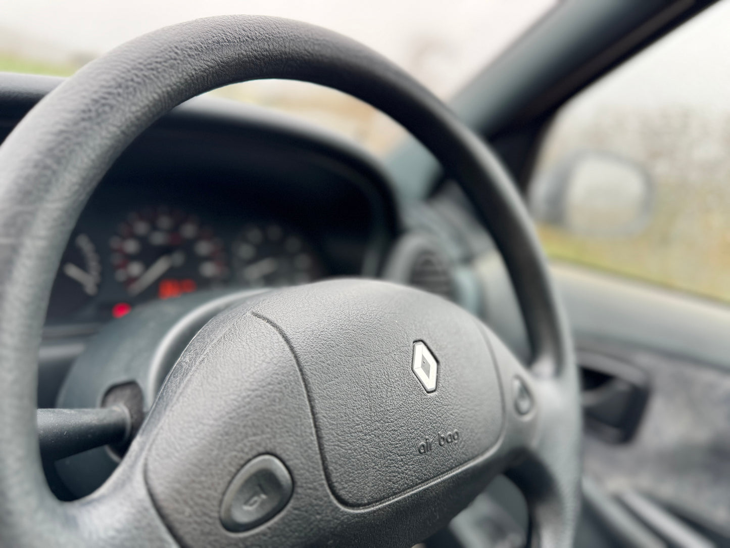 1996 Renault Megane 1.6RT Classic