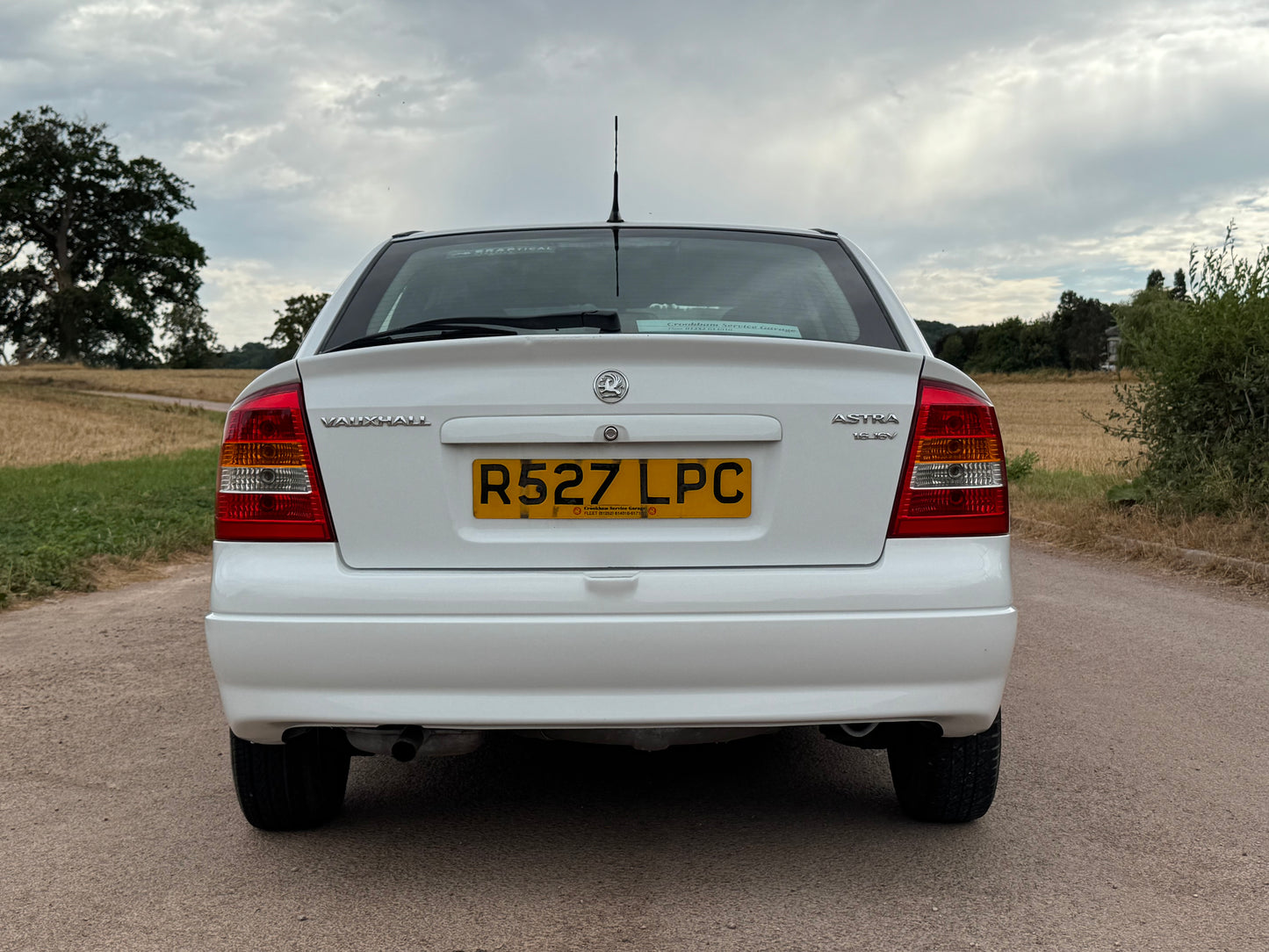 1998 Vauxhall Astra Mk4 CD