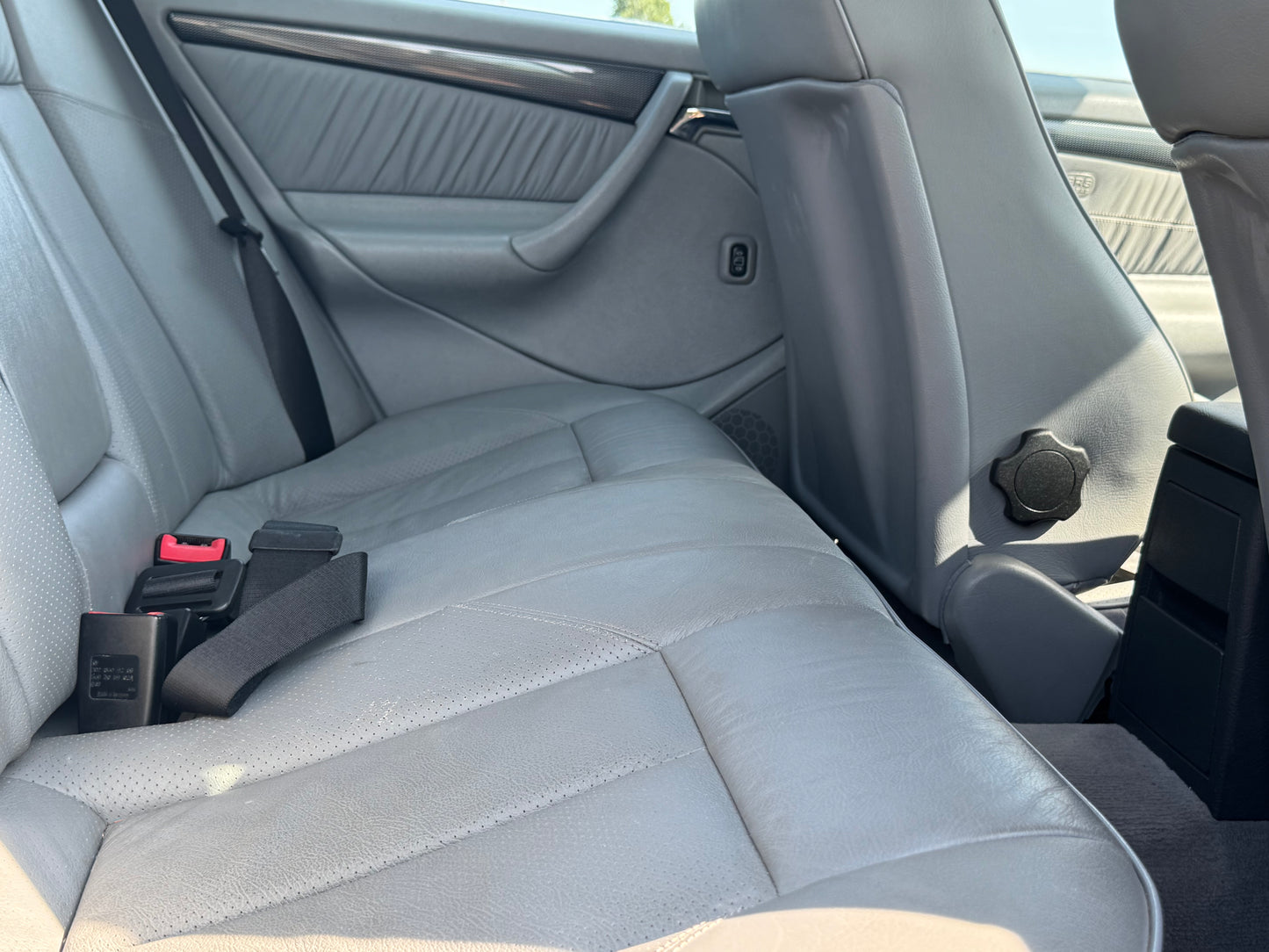 2000 Mercedes C240 V6