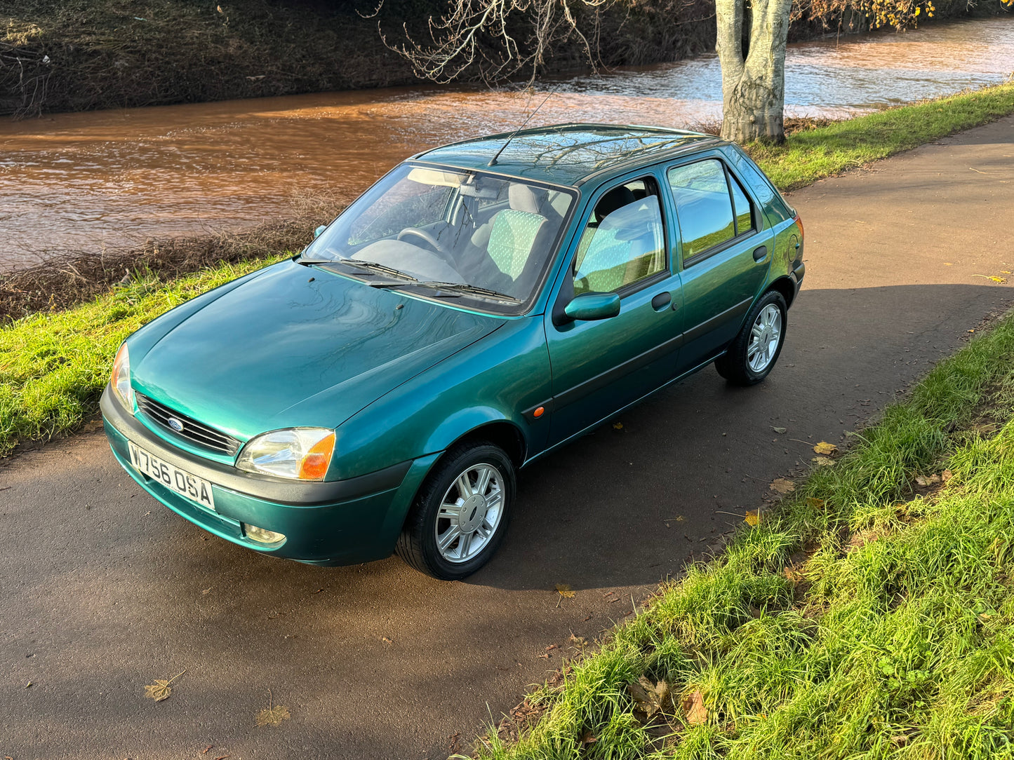 1999 Ford Fiesta Zetec