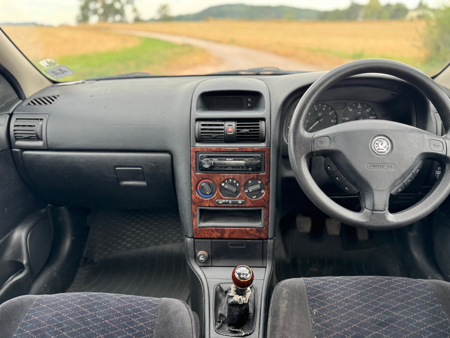 1998 Vauxhall Astra Mk4 CD