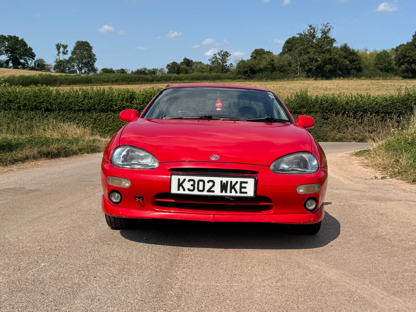 1992 Mazda MX3 V6