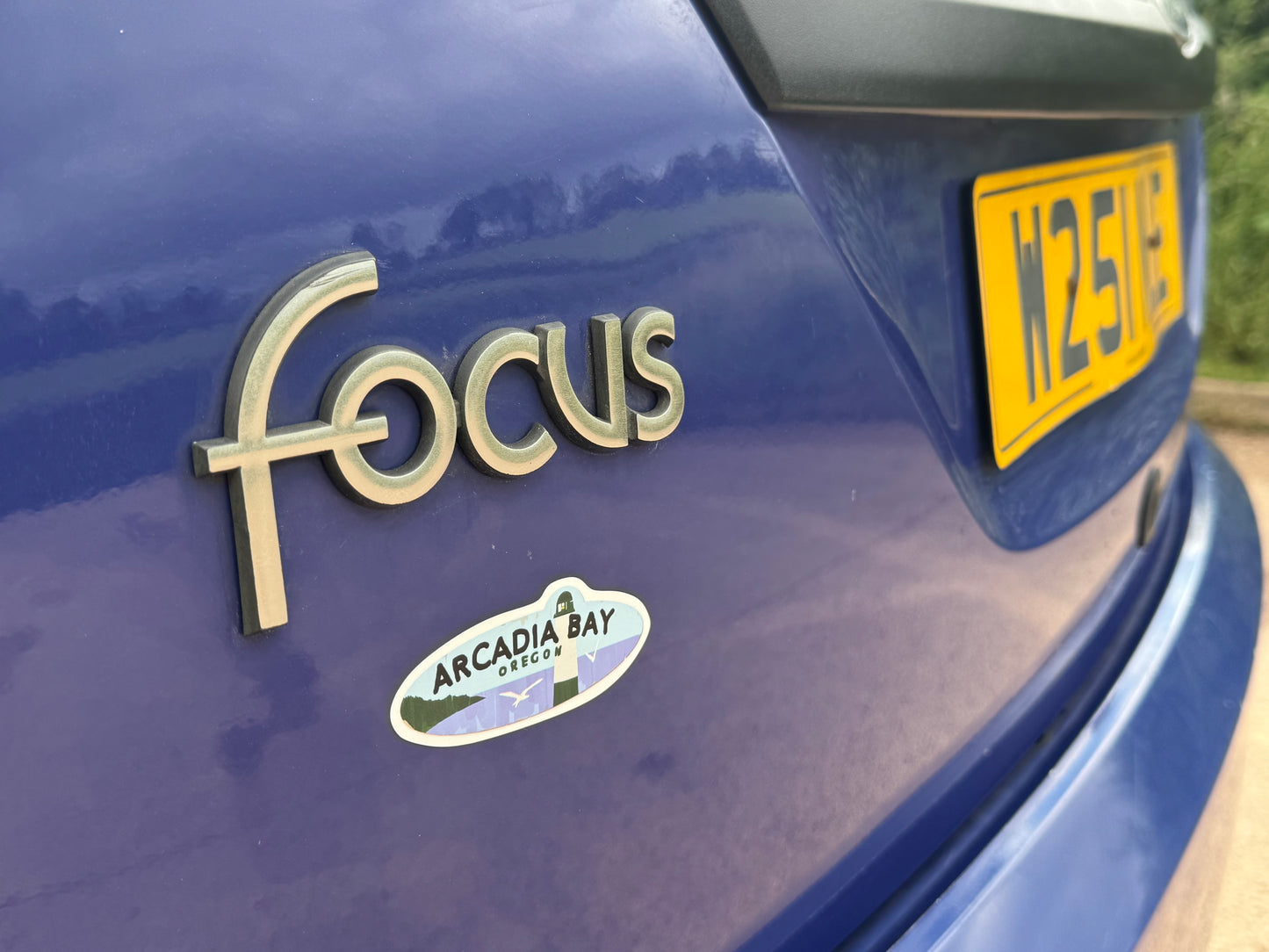 2000 Ford Focus 1.4 CL