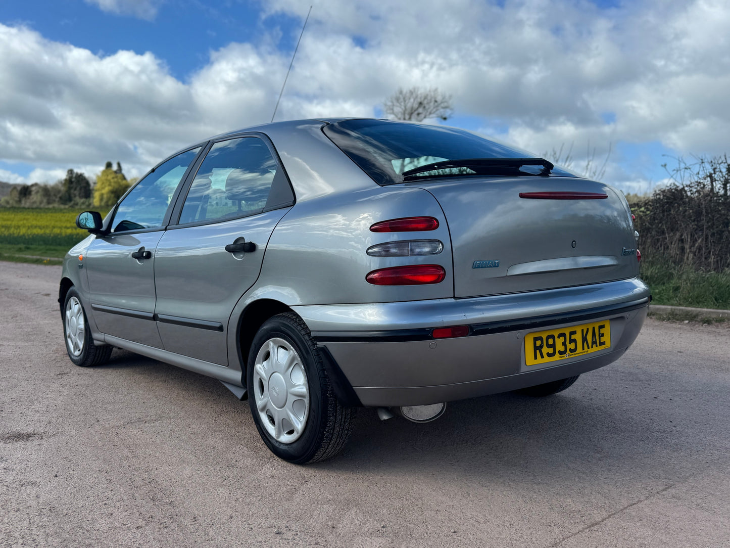 NO LONGER AVAILABLE 1997 Fiat Brava 1.6SX Automatic