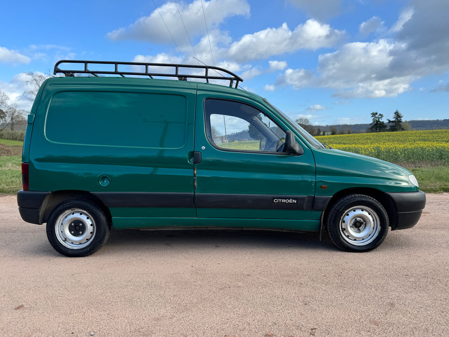 NO LONGER AVAILABLE 1997 Citroen Berlingo